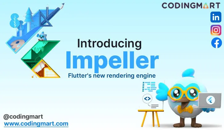 Flutter 2026: Impeller llega a Android y Wasm revoluciona la web